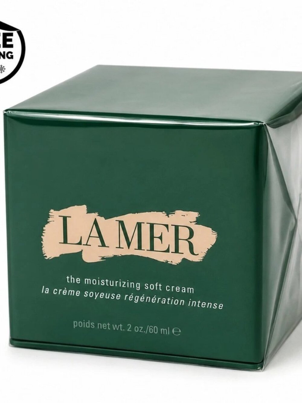 LA MER The Moisturizing Cream 2oz./60ml. NEW, SEALED